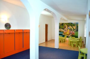 Sala cresa sector 2 cresa particulara.